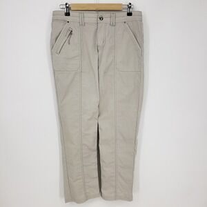 Title Nine Big B Ripstop Hiking Outdoors Pant Womens Size 6 Active Casual Travel